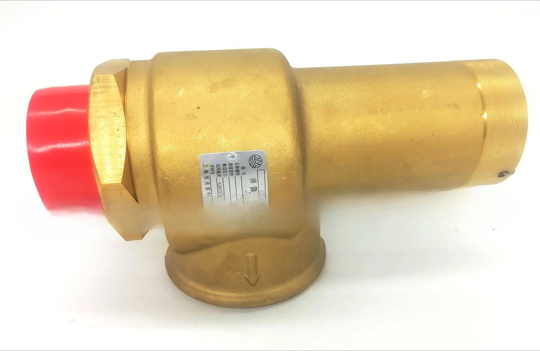 Factory direct sales Ingersoll Rand air compressor parts safety valve 19014141