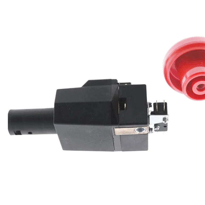 

2X Emergency Switch/ Stop 4000349340 2440306180 For Haulotte STAR 10 Compact 10 Compact 12RTE