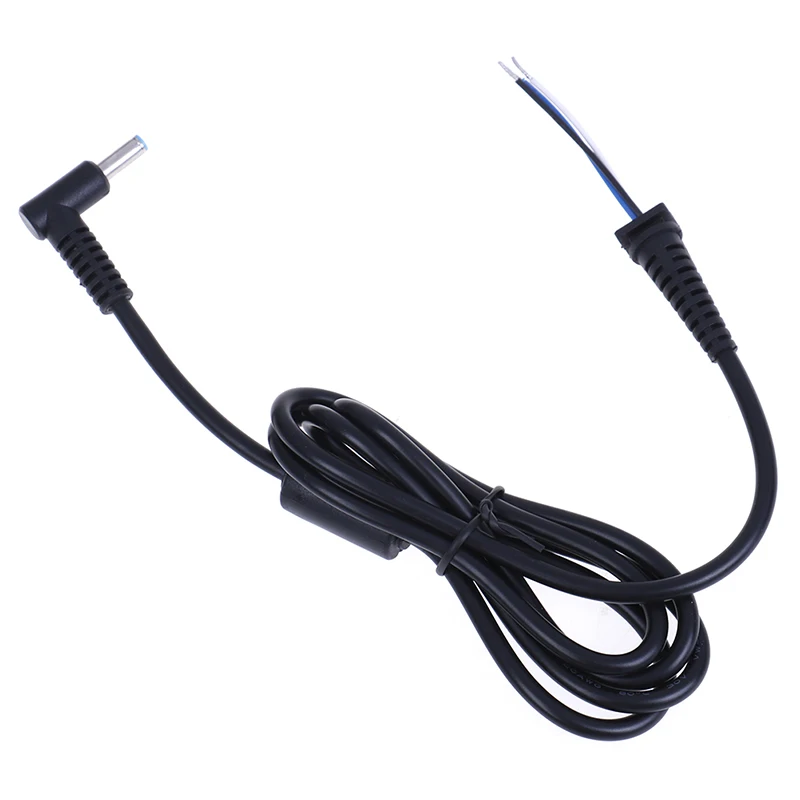 1Pc DC 4.5x3.0mm With Pin Plug Connector Cable For Ultrabook Adapter Cord