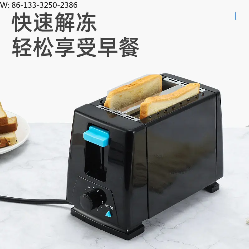 110V US standard toaster Taiwan toaster Breakfast machine