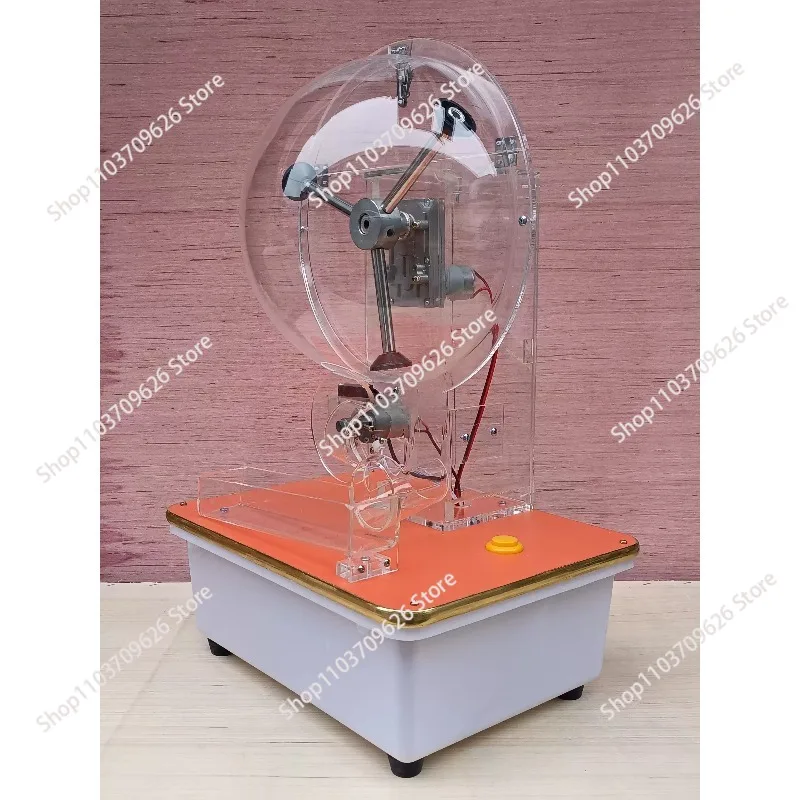 Electronic Bingo Machine Portable Game Console for Party & Family Activities