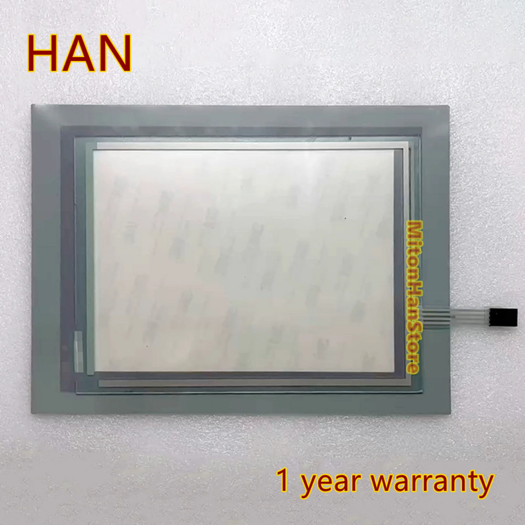 

Новинка для ESA VT580WAPT00 VT580WAPT00N VT580W сенсорная панель экрана стекло дигитайзер защитная пленка накладка