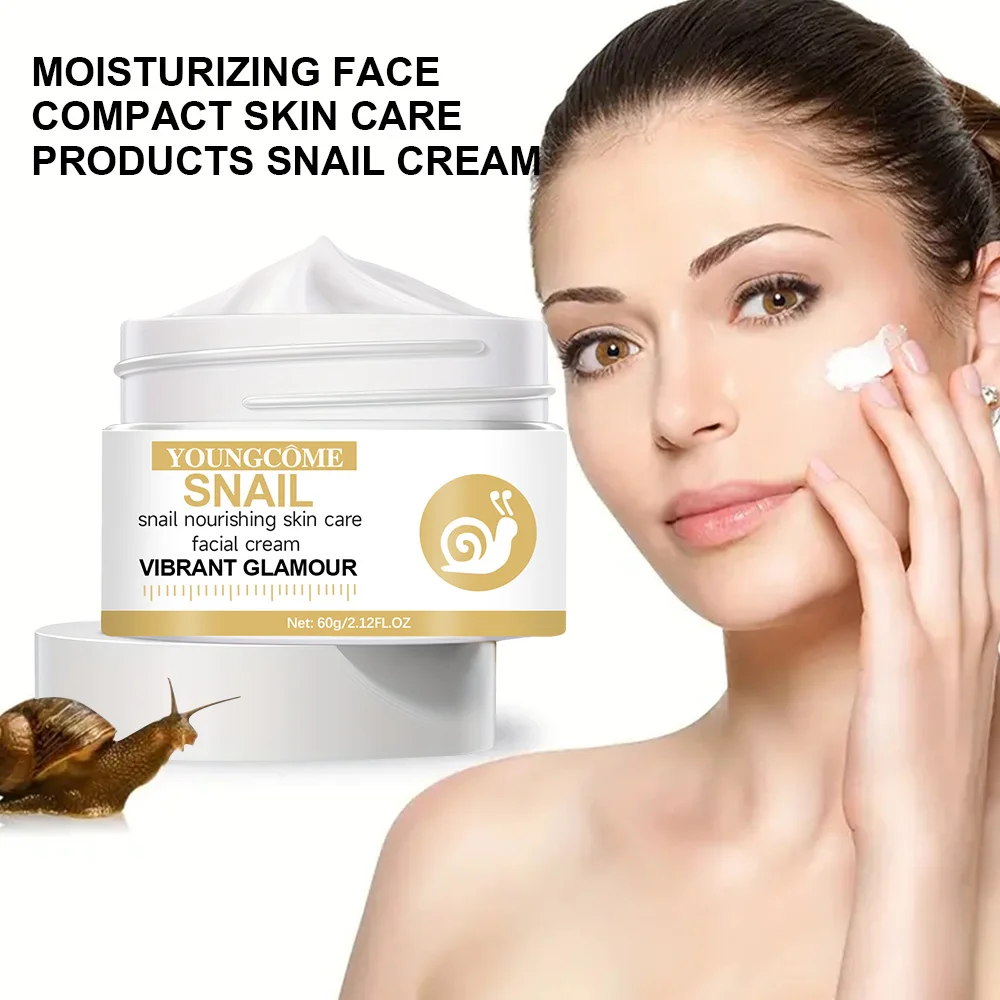 Korean Snail Essence Face Cream WrinkleRemoving Facial essence Liquid Lifting Firming Exfoliating Anti aging Whitening Skin Care