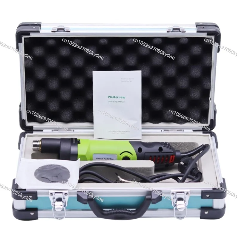 Orthopedic Electric Plaster Cutting Cast Saw Gypsum Plaster Saw Operation Plaster Cutter Saw