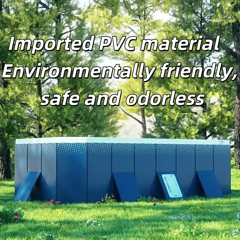 Inflatable water pool household outdoor baby foldable water play pool children's swimming pool