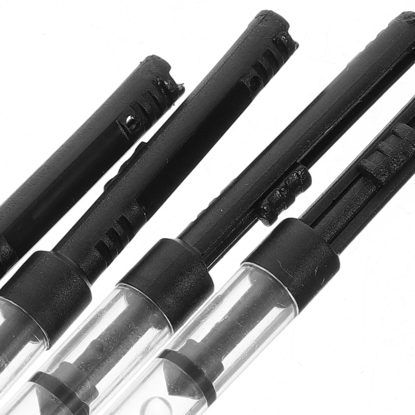 10pcs Absorber For Fountain Steel Pen Accessories Reusable Ink Fill Assistant Pen Ink Converter Tool Lightweight Portable