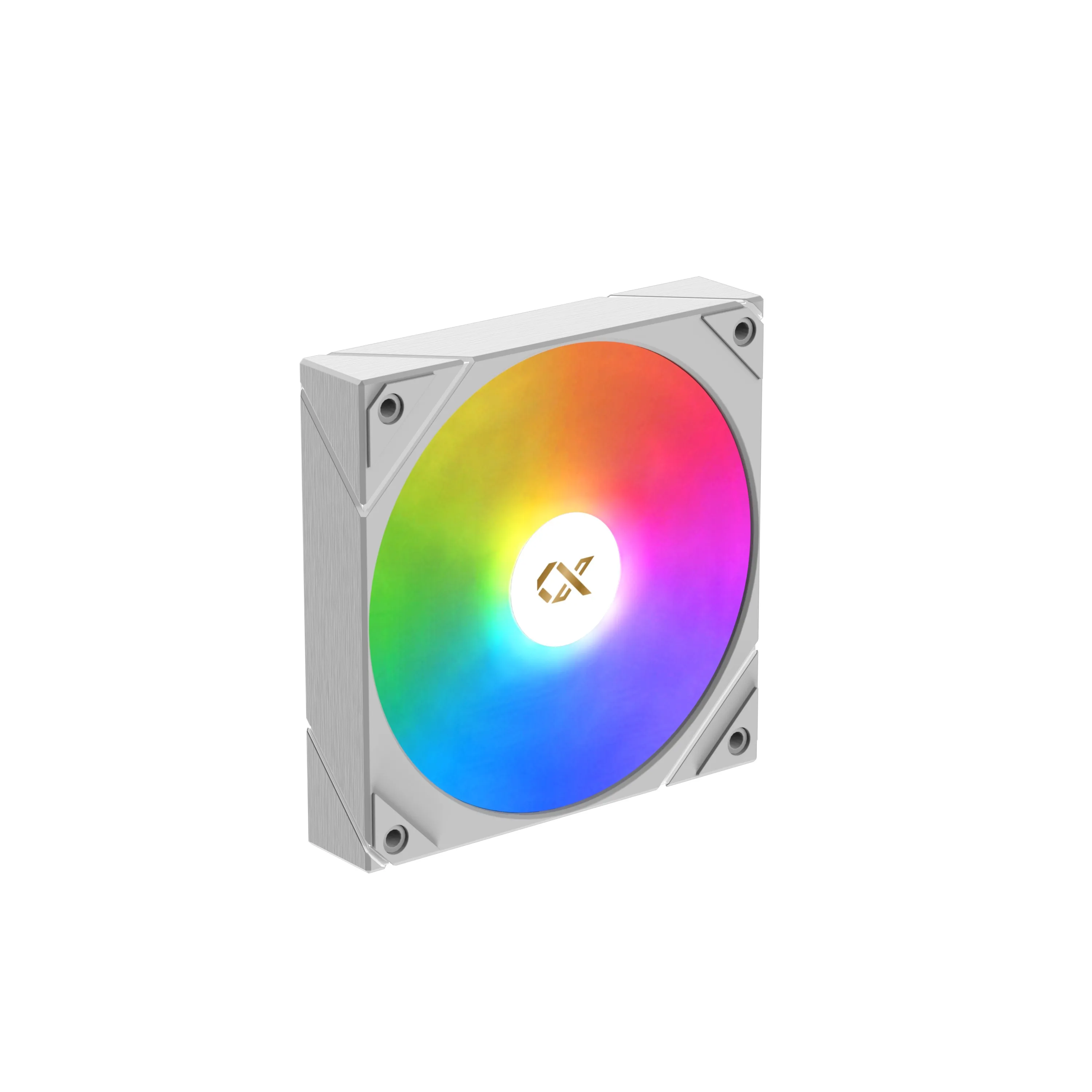 XIGMATEK AK4 مبرد الهواء الرقمي لوحدة المعالجة المركزية 4 أنابيب الحرارة أبراج المبرد ARGB مروحة ل LGA1851 1700 1200 115X AM5 AM4 TDP 210 واط