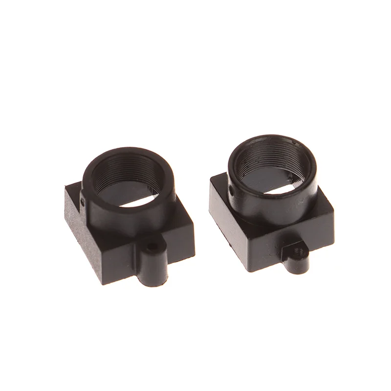 2/4PCS/Lot Metal M12 CCTV Camera Lens Mount Holder Hole Distance 20mm For MTV Lens Board Security Camera