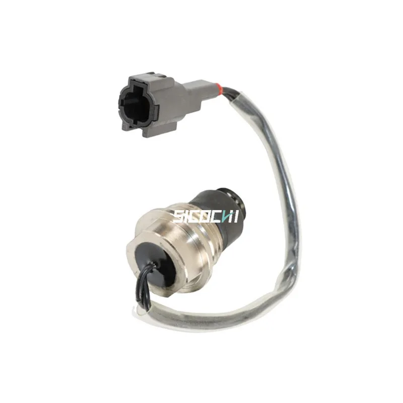 مناسبة لشركة هيتاشي EX300-2 EX200-3 400-5 مستشعر مستوى زيت المحرك قابس الاستشعار الهيدروليكي 4259787