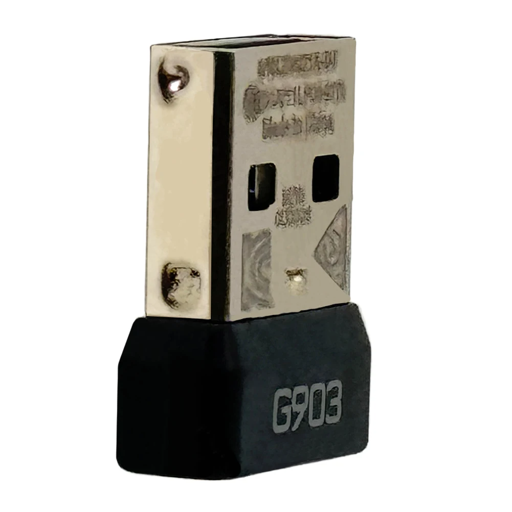 Substituição do adaptador dongle sem fio do receptor USB para mouse sem fio Logitech G903