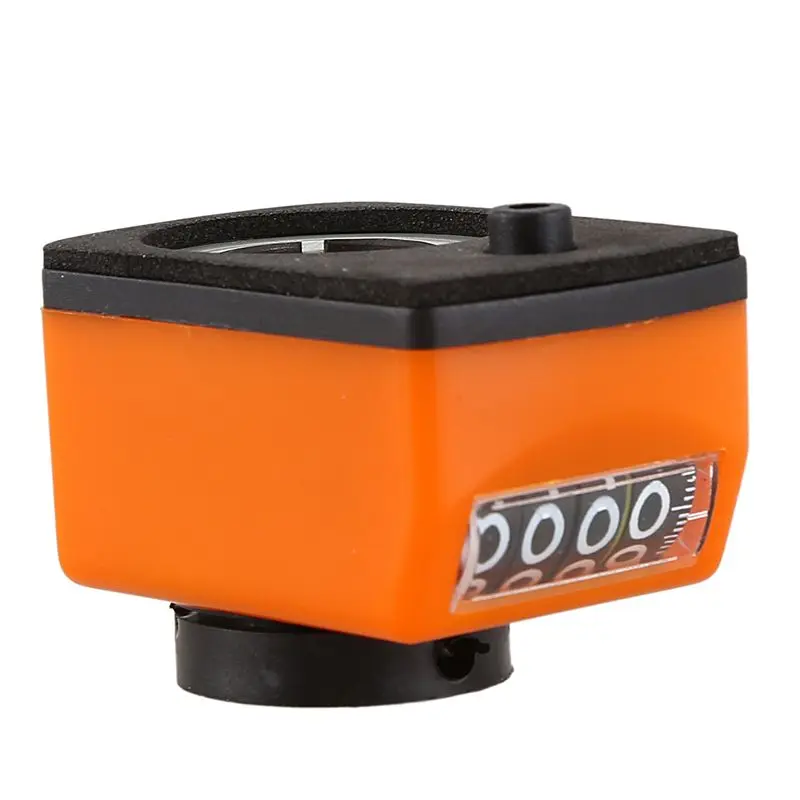 FLYY-6 Stück Digitale Positionsanzeige 8mm, 12mm, Digitaler Positionsmesser für Maschinenindustrie – Detail 3