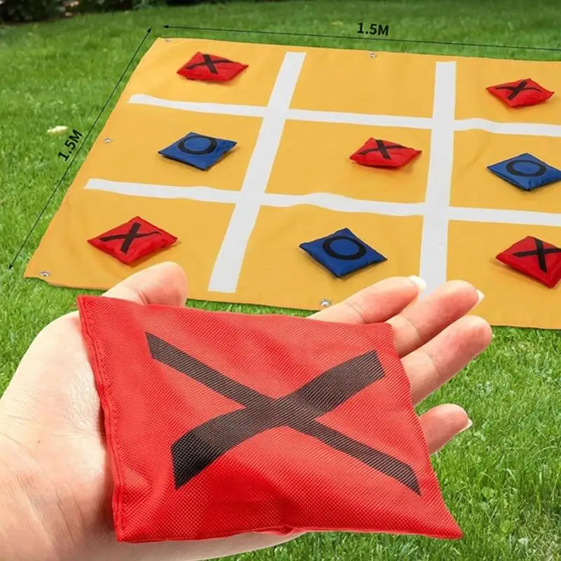 juego-lanzamiento-puf-x-o-para-exteriores-con-tapete-portatil-bolsas-para-lanzar-estacas-y-bolsa-transporte-para-y