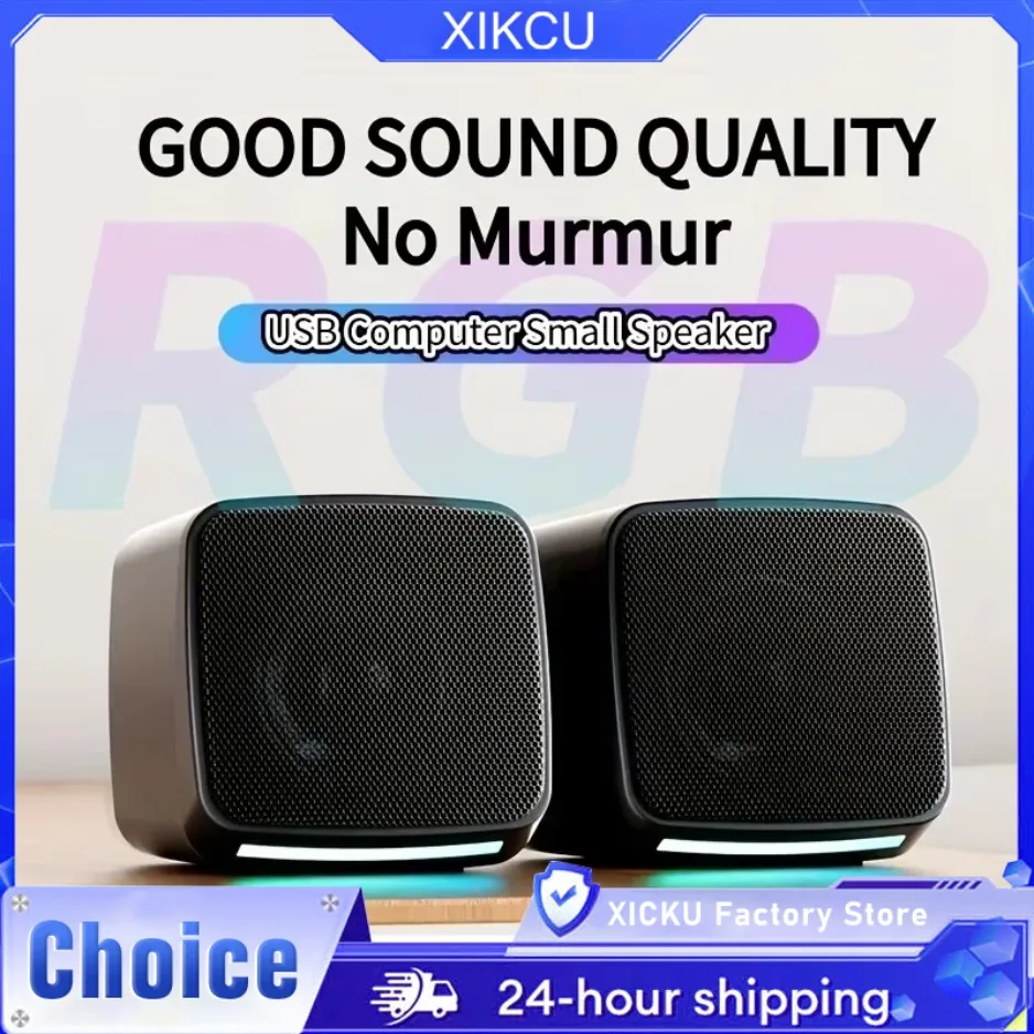 Xikcu Speaker With …