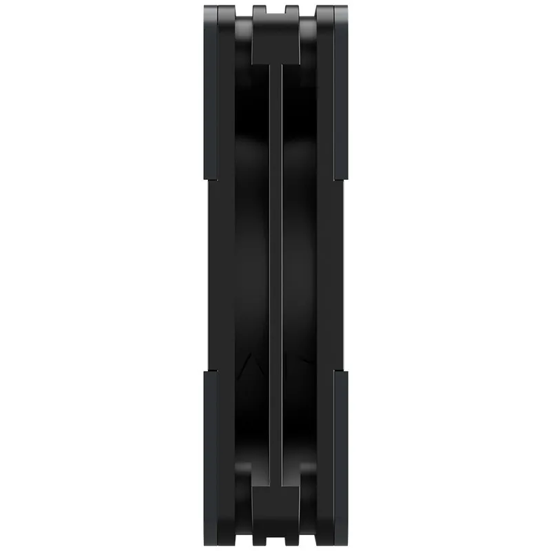 Thermalright TL-B4010 4CM Mini Computer Case Fan PWM Temperature Control Dual Ball Bearing 5500RPM Shock Absorbing Pad 4010mm view 5