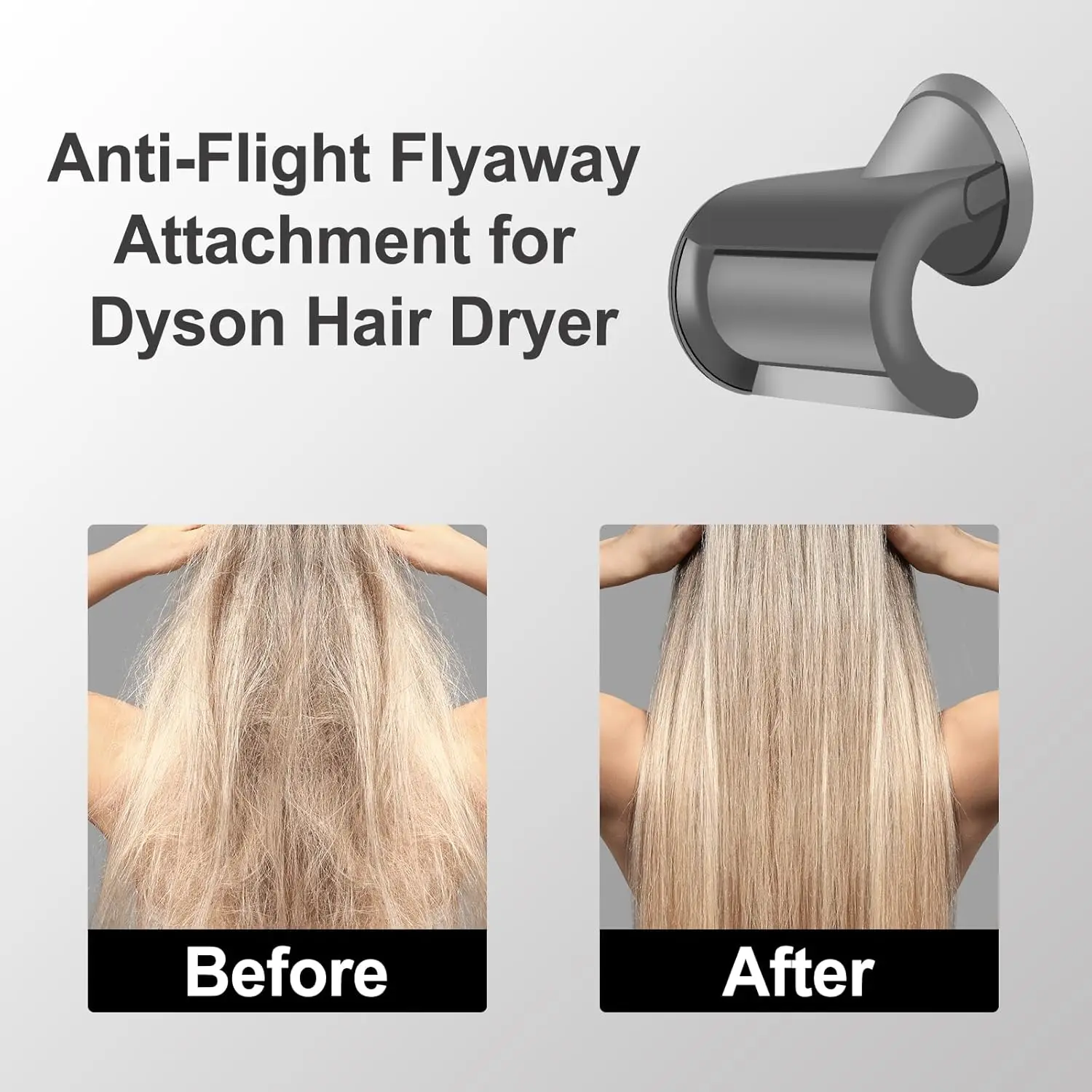 For Dyson Hair Dryer HD08 HD03 HD15 Anti-Flying Universal Diffuser Nozzle Home Accessories Household Hair Salon Styling tools