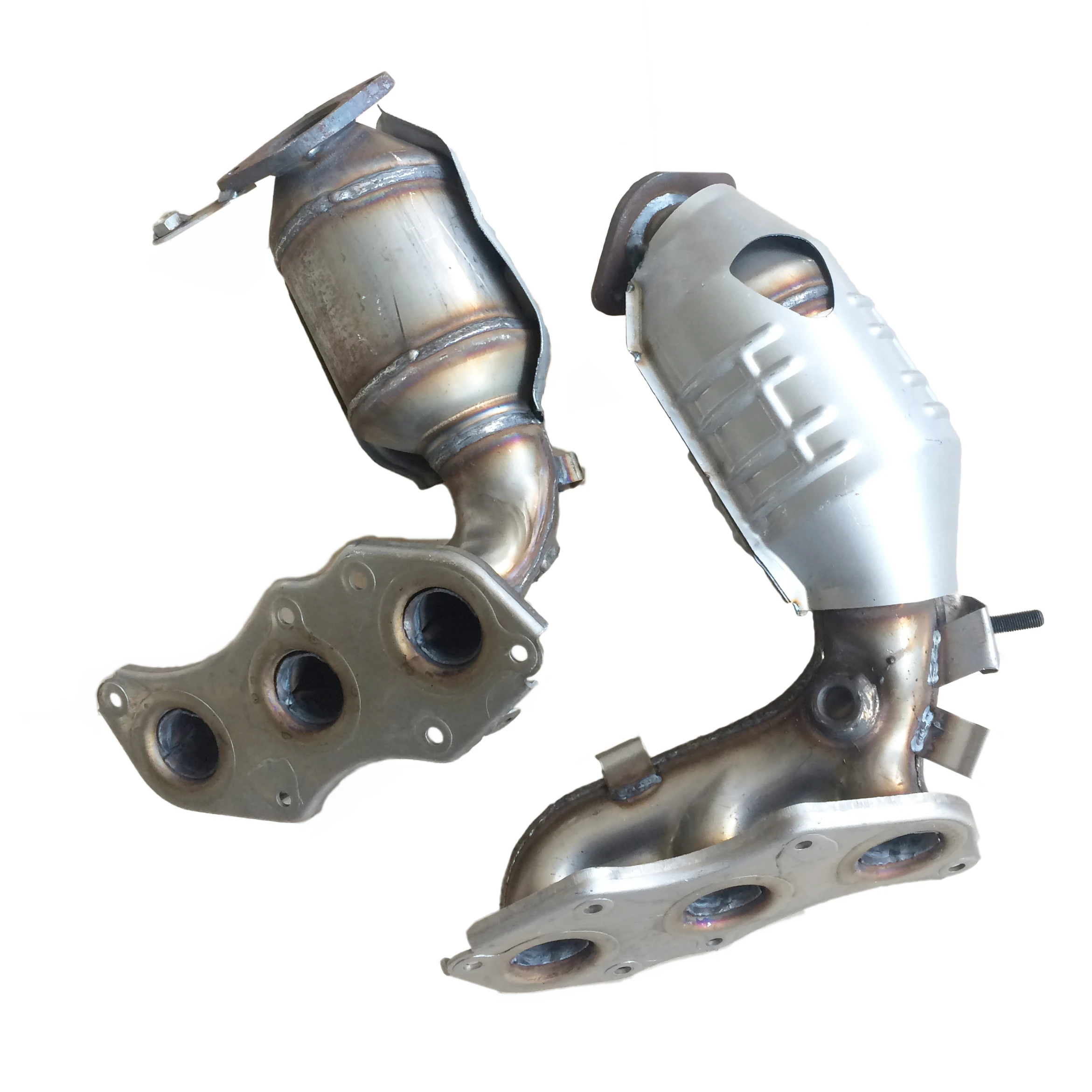 Universal Catalytic Converter with OEM Catalyst for Exhaust system car catalyst for Toyota