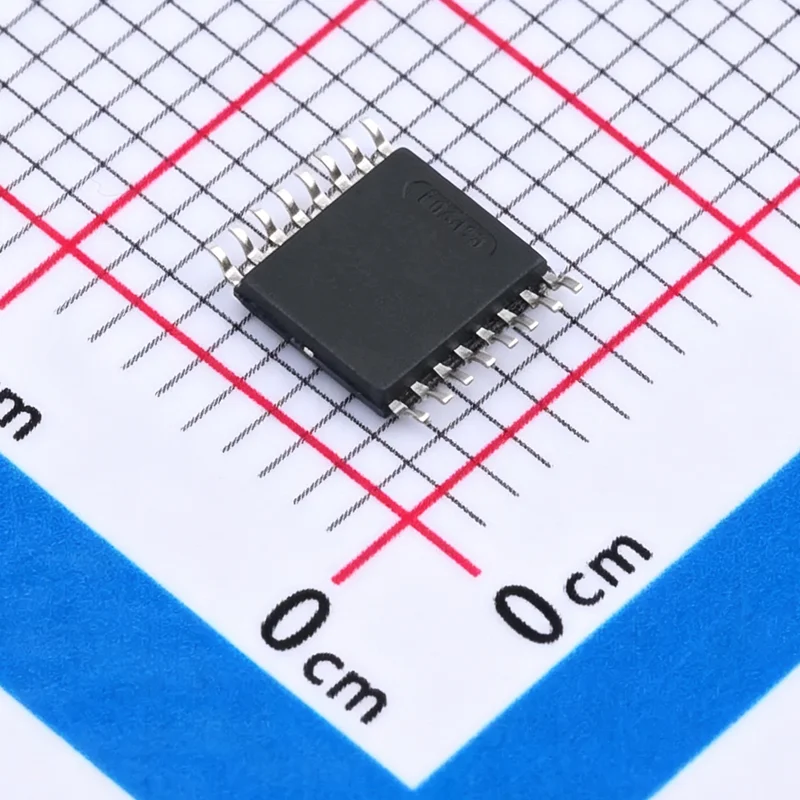 20PCS/LOT TPD13S523PWR 15V Clamp 3A (8/20µs) Ipp Tvs Diode Surface Mount 16-TSSOP
