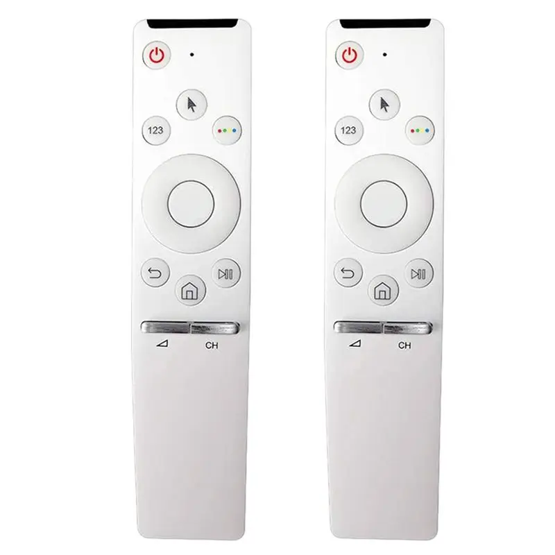 Exquisite-2X Remote Control For Smart TV BN-1297 BN59-01242C Infrared Alternative Remote Control (2XAA Batteries)