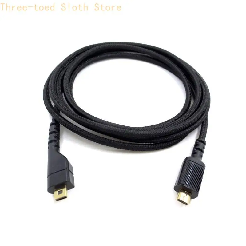 Kabel Adaptor Kartu untuk Arctis 3 5 7 Headset Sound Kualitas Tinggi E74A