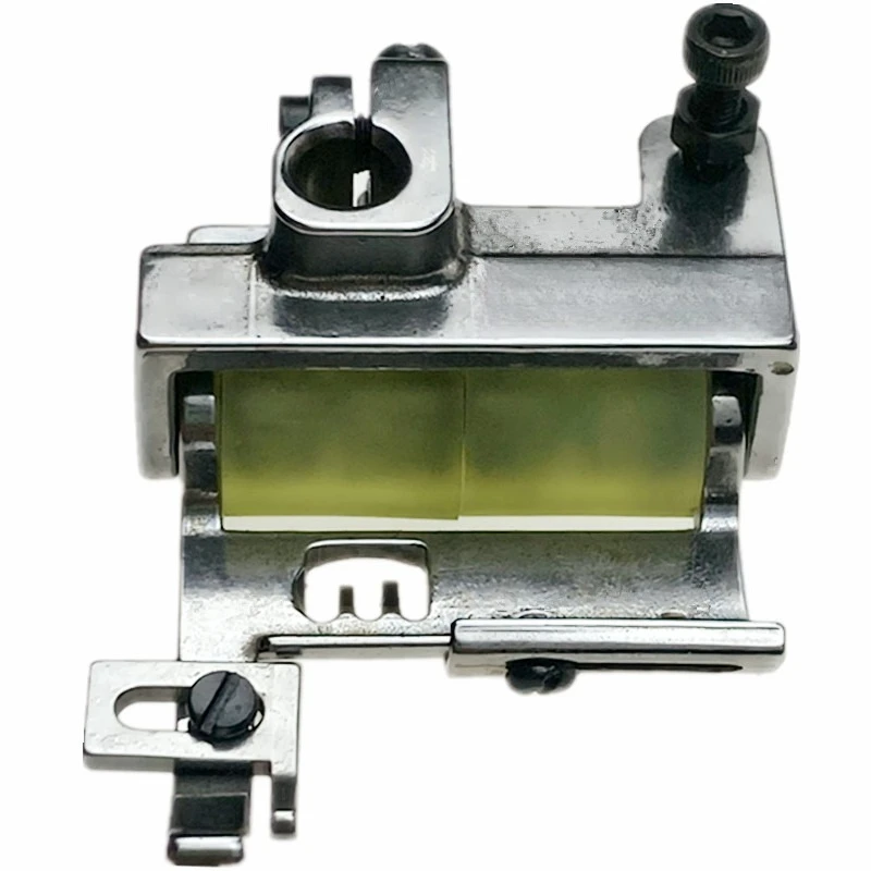 Roller Presser Foot 500 5.6mm for 3‑Needle 5‑Thread Coverstitch Sewing Machine Heavy Duty Sewing Replacement Spare Parts