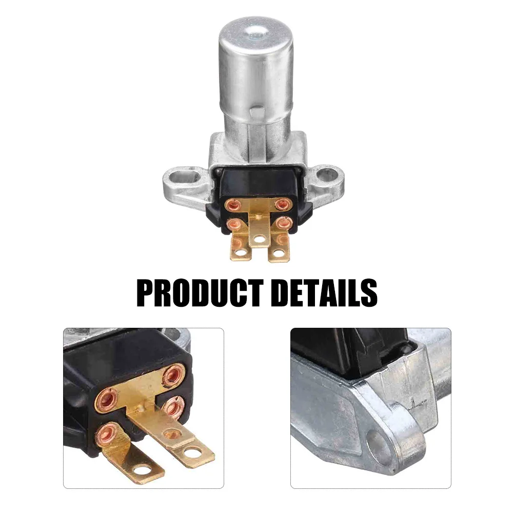 

Far Near Optical Accessories High Low Beam Control Mount Fog Light Switch Auto Vehicle Efficient Durable Easy