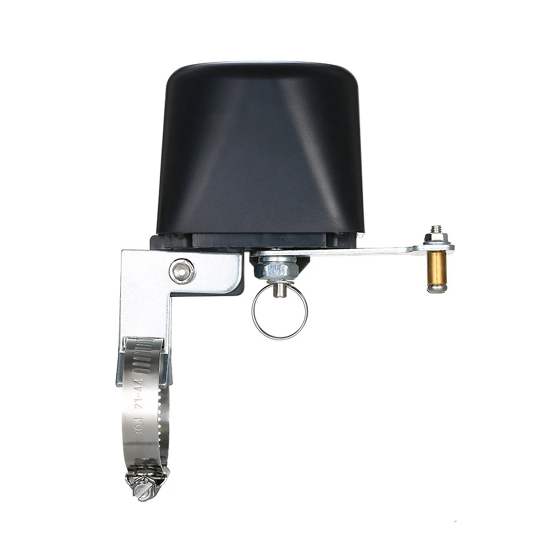 (A02R] Tuya Smart WiFi Water Valve Gas Valve Bluetooth Timer Garden Smart Faucet for Assistant EU Plug view 4