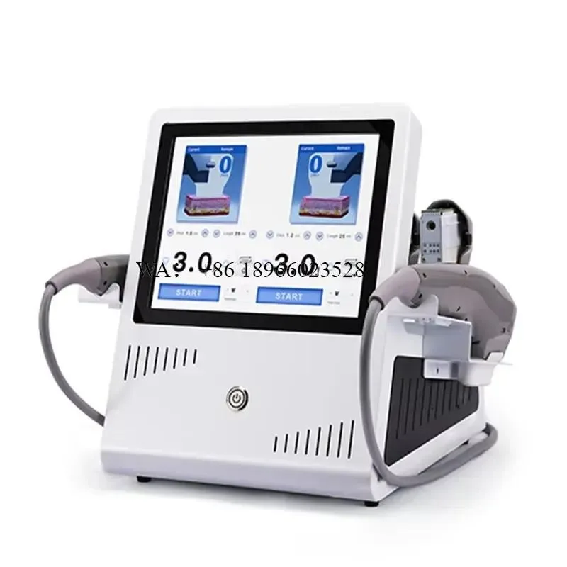 WMWMNU Portable 7D Beauty for Care Facial Lifting Anti Aging Wrinkle Removal Device Home Use