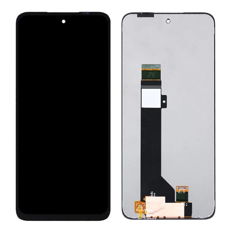 LCD Screen 6.50 inches For Motorola Moto G13 LCD Display Touch Screen Digitizer Assembly Replacement Parts For Moto G23 Display