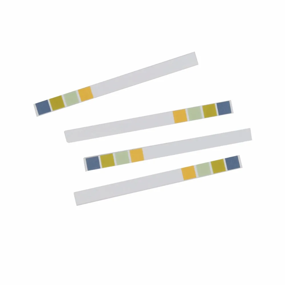 Universal PH Test Paper 0-14 PH Test Strips Litmus Strips Tester 100 Strips Litmus Paper for Urine Lab Aquarium Water