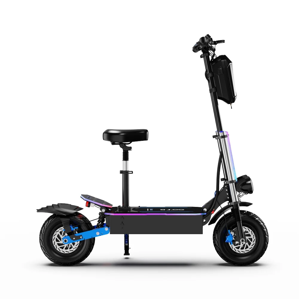 Electric Scooter Factory Cheap 60V 6000w Elektrikli Electric Scooter with Low Price Fashion Electric Scooter