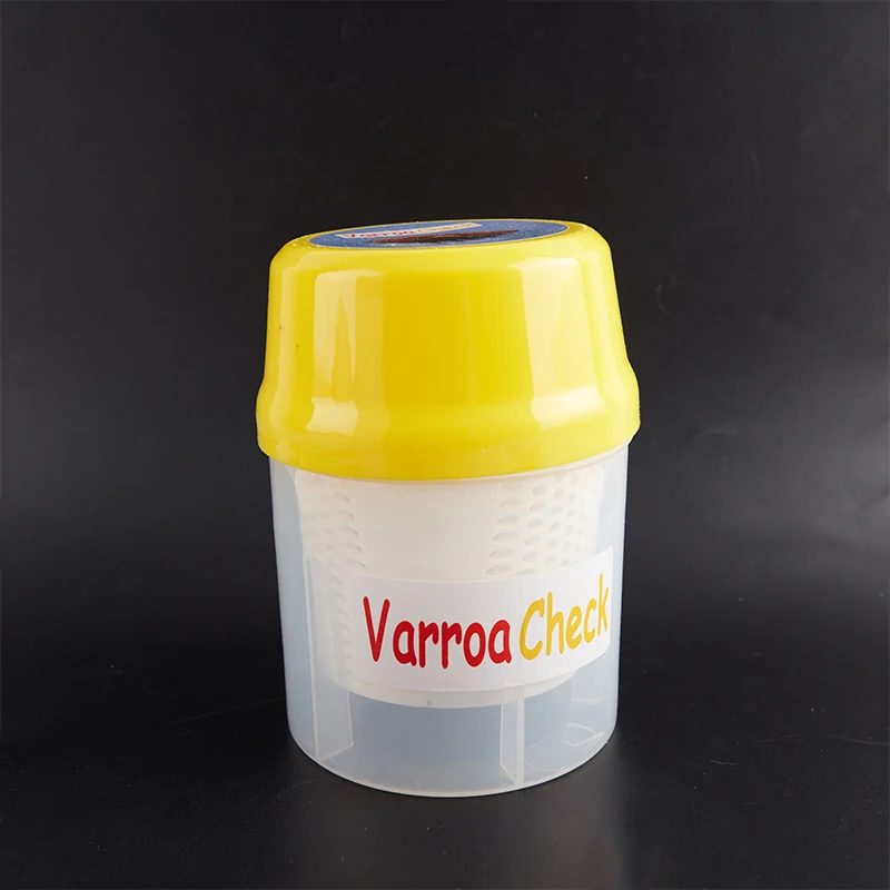 Beehive Varroa Check Varroa Shaker Beekeeping Beekeeper Mite Measuring Tool