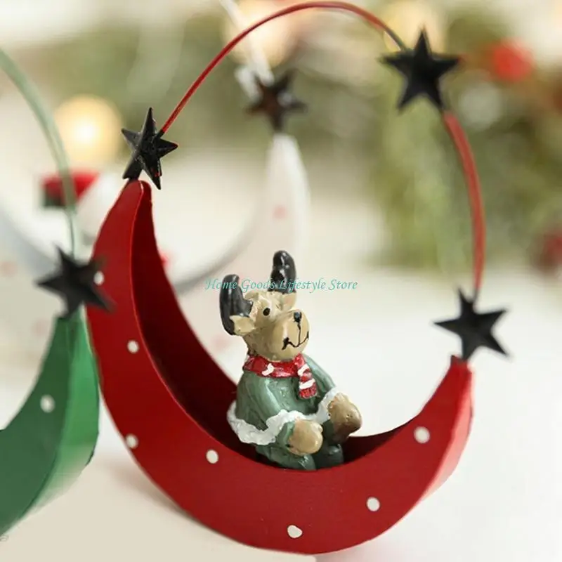 E74E Moon Boat Iron… - image