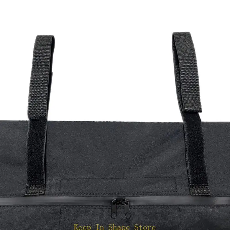 

U1JC Mountain Bike Handlebar Protective Cover Water Resistant Handlebar Cover Outdoor Handle Bar Rain Cover Easy to Install