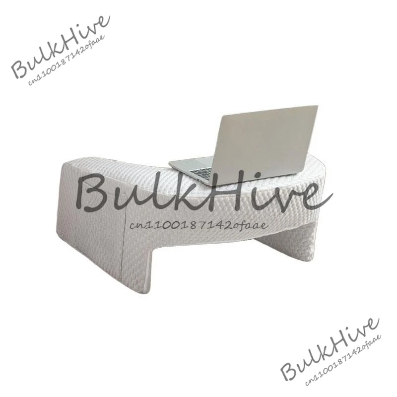 

Reading Pillow High Density Sponge Support Pad Bed Armrest Game Pillow Foam Lap Table Pillow