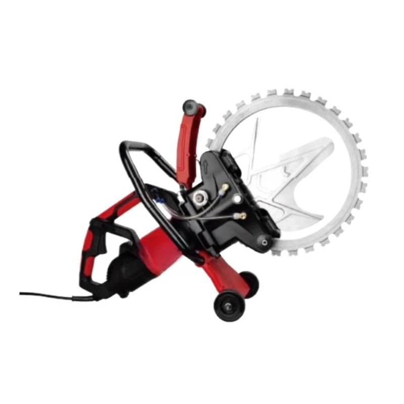 416 New Brushless Ring Saw Electric Wall Cutting Machine Circular Saw  Concrete Cutting Machine