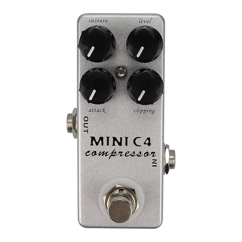 Moskyaudio Mini C4 …