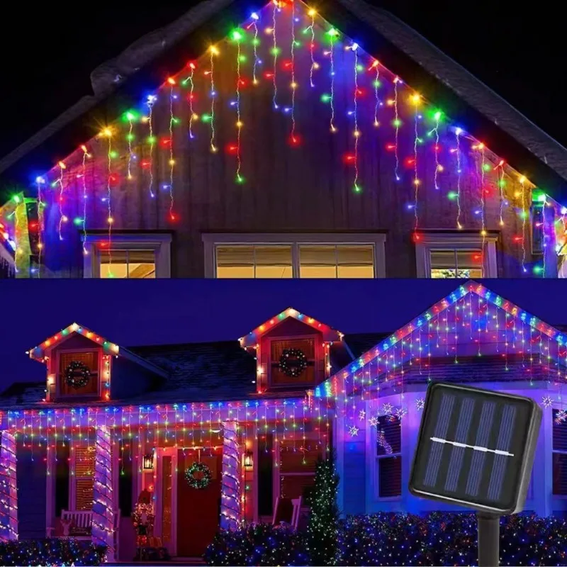 Christmas Led Solar… - image
