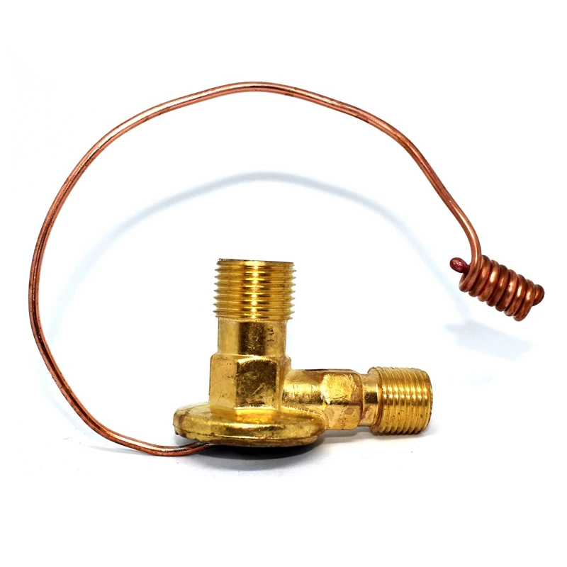 Free Shipping, Automotive Air Conditioning The Evaporator Interface Expansion Valve 5/16 O-Ring Expansion Valve 5/16 1/2