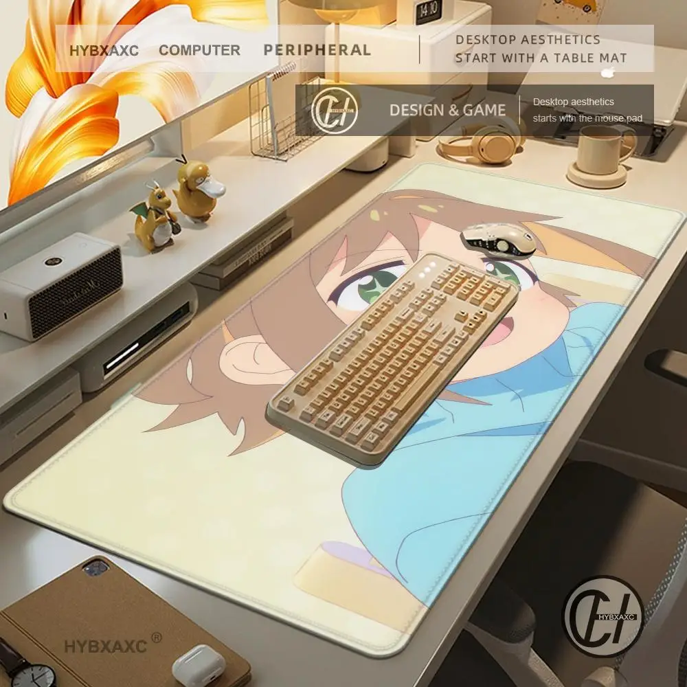 Anime Onimai I'm Now Your Sister Mouse Pad Cute HD Desk Pad Extended Gaming Keyboard Mat Large HYBXAXC XXL Gamer Big Mouse Pad