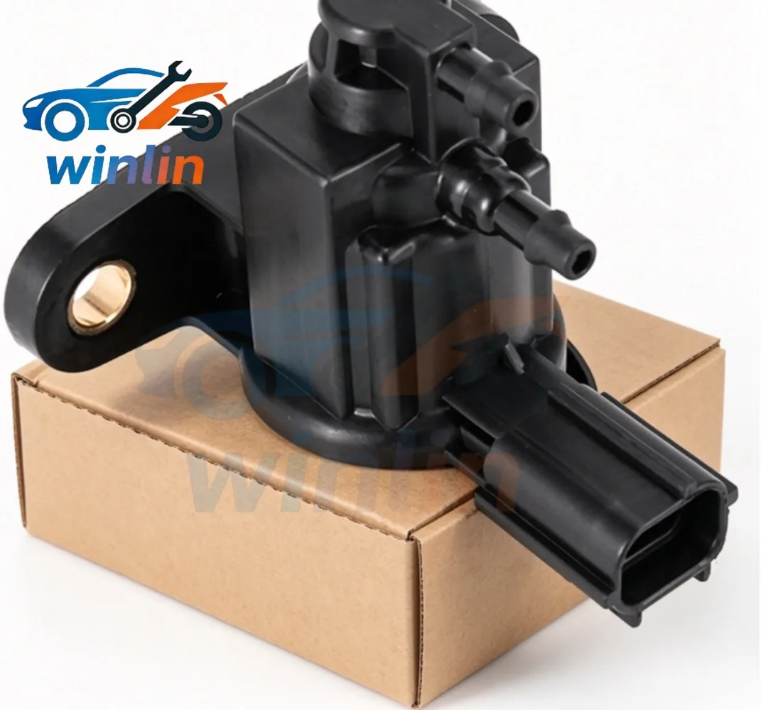 Válvula Solenoide de Vácuo EGR OEM F63Z-9J459-AA F57E-9J459-CA para Ford F150 Explorer Escape Ranger - Válvula de Cânister de Carbono do Escape