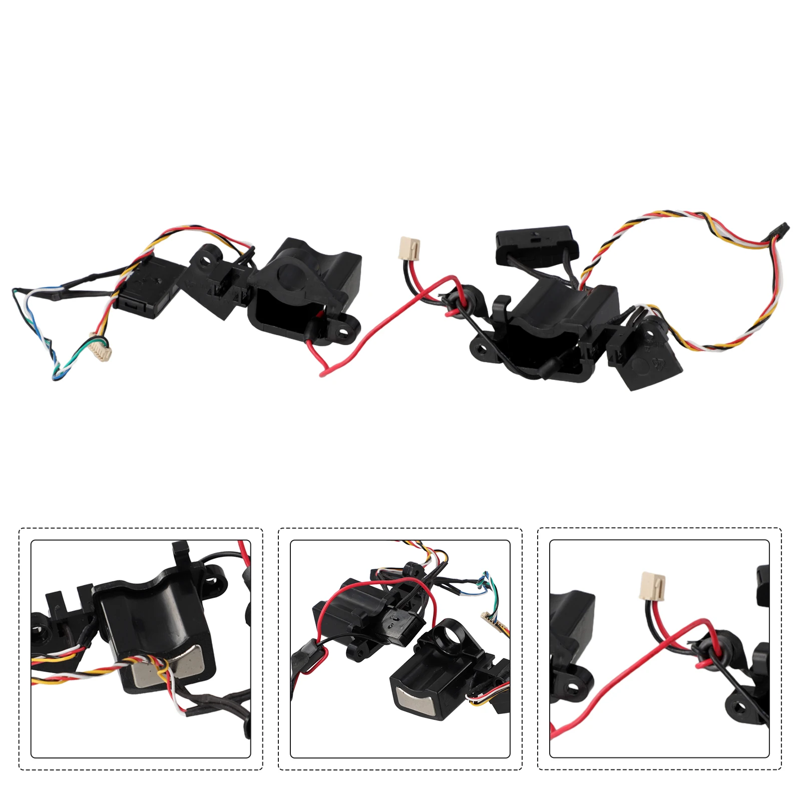 Charging Contacts Sensor 201-1816-00C6 Delicate for durable Sensor Front For Ecovacs High Quality More for durable
