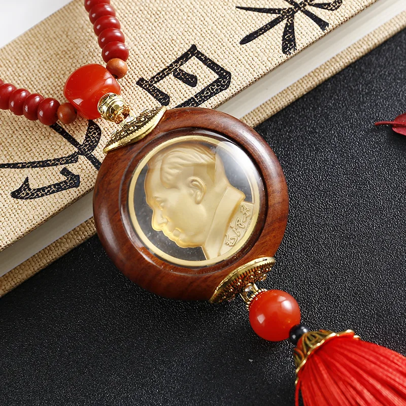 Ksitigarbha King Pendant Boutique Sour Branch Cat Eye Guanyin Ornament Crafts Men's And Women's Car Interior Now