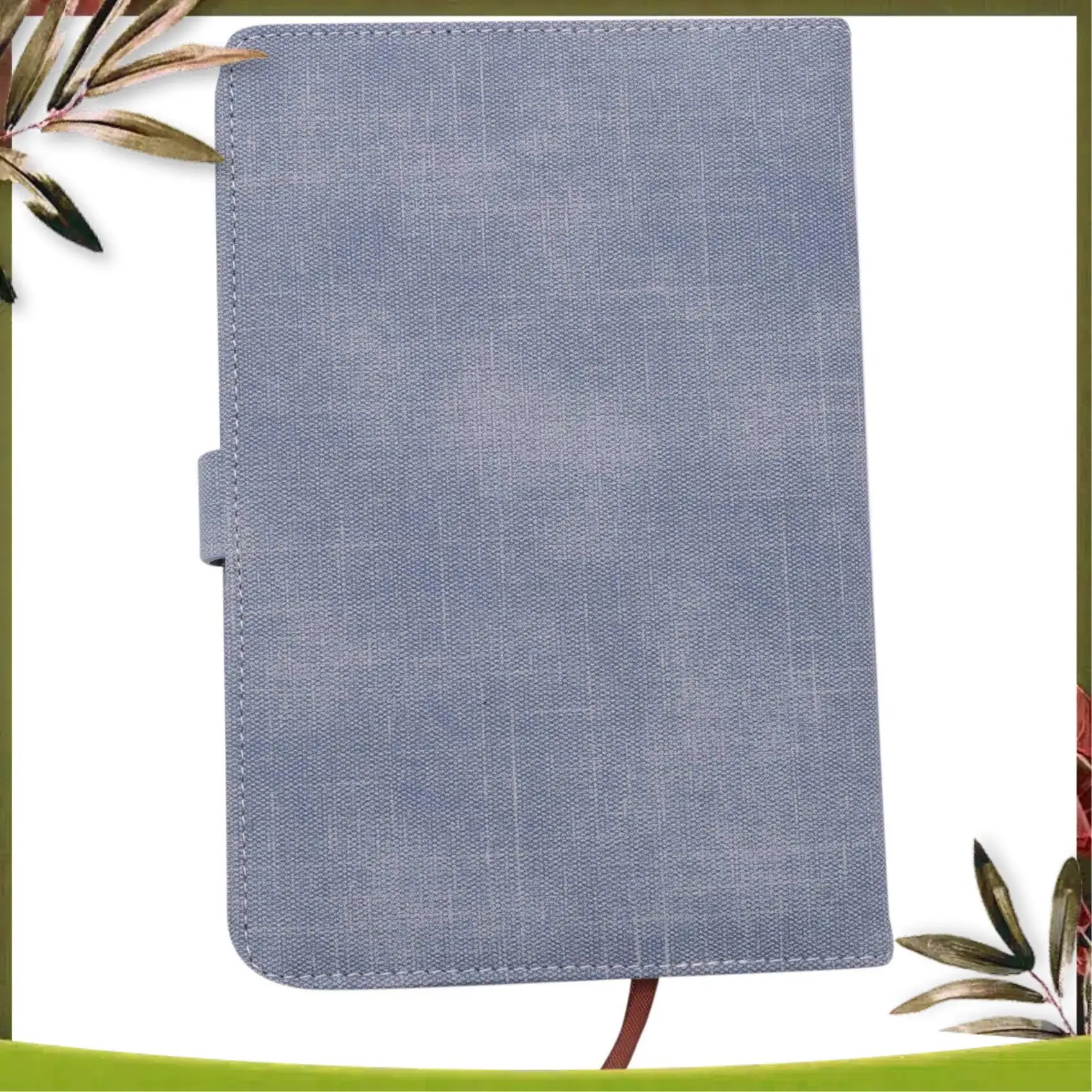 New-Password Notebook Paper Lockable Portable Book PU Diary Lock Traveler Journal Weekly Planner School Stationery