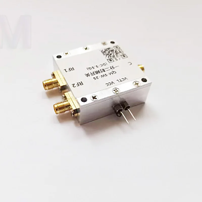 

Радиочастотный электронный переключатель DC3.5G, двухпозиционный переключатель SPDT «все в одном», переключатель 2.4G, радиочастотный переключатель «два в одном».