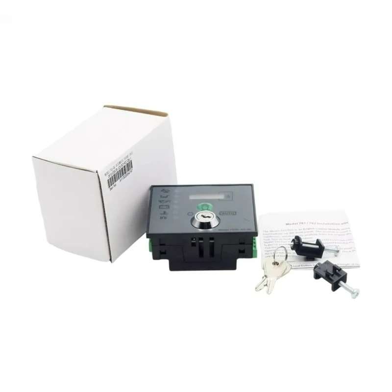 Dse 702 As Diesel Generator Remote Control Module Electronics Controller Generator Parts & Accessories