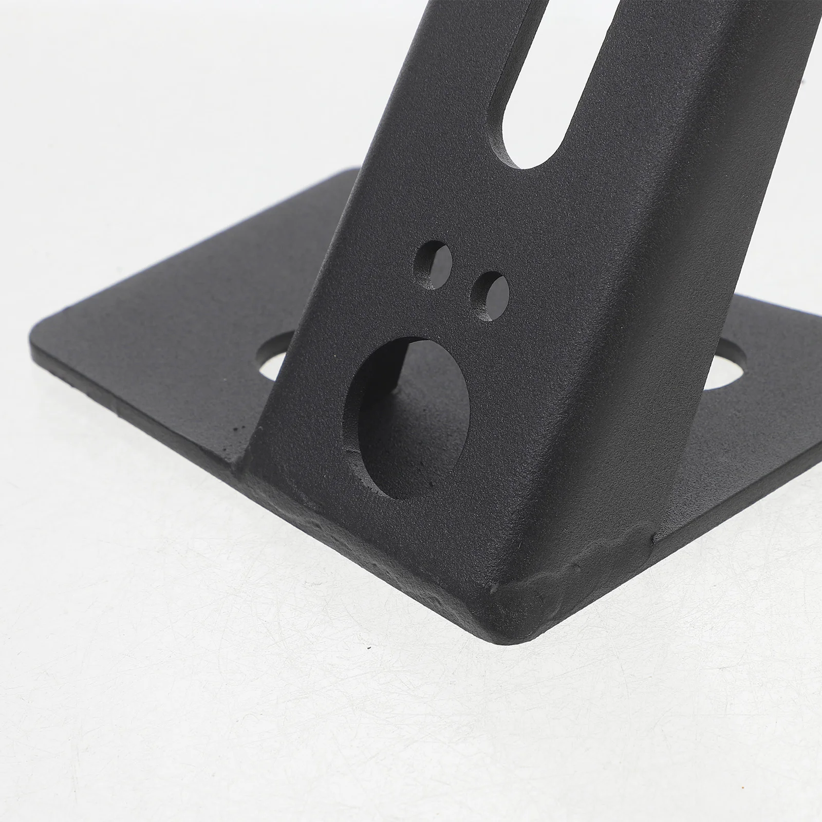 

Car Light Bracket Hood Mount Bar Mounts Spotlight Vehicle Stable Materials Simple Installation Compatible Models Various