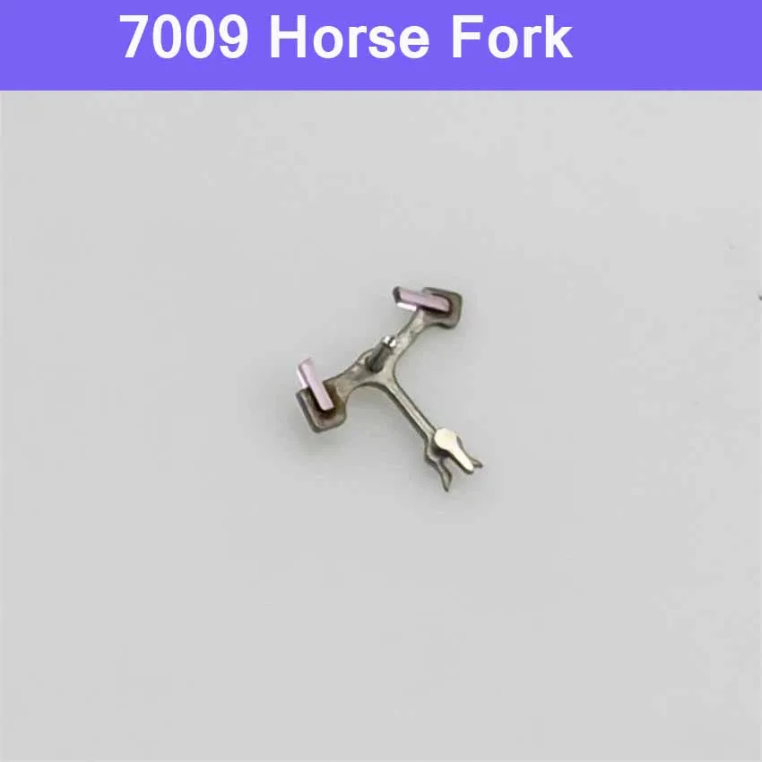 7009 Mechanical Movement Horse Fork Escapement Fork Watch Repair Accessories Compatible with 7009 Movement Parts