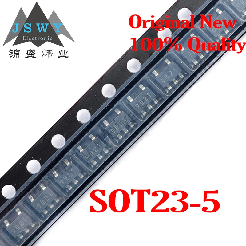 

(50/200PCS) XC6209F332MR SOT-23-5 9B2 Low Dropout Linear Regulator 100% Original Stock Fast Delivery Brand New