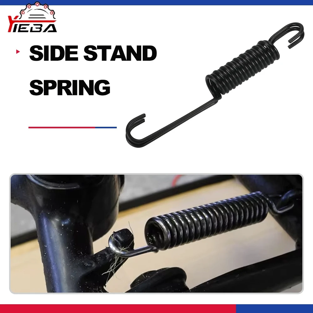 

Пружина боковой подножки для мотоциклов Kawasaki Vulcan 800 900 1500 1600 1700/ABS Vulcan900 2006 - 2024 2023 2022 2021 2020 2019 2018