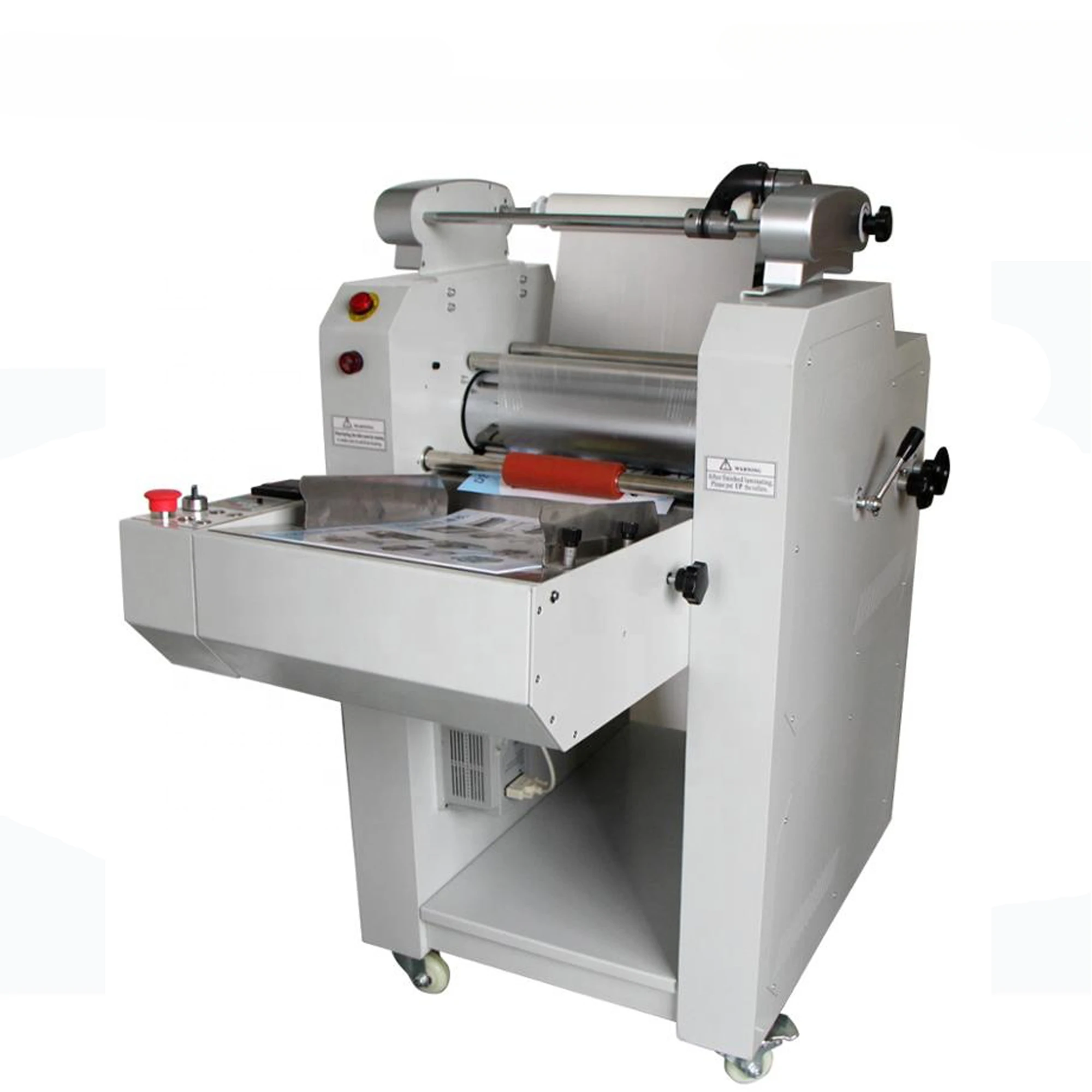 DSG390A heavy duty auto feeder laminator machine